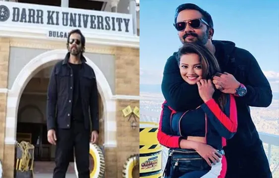 Khatron Ke Khiladi / टास्क के दौरान कंटेस्टेंट अदा खान के कान में घुसा कॉकरोच, रात भर करता रहा आवाज़! फिर जो हुआ वो आपको ज़रूर जानना चाहिए..