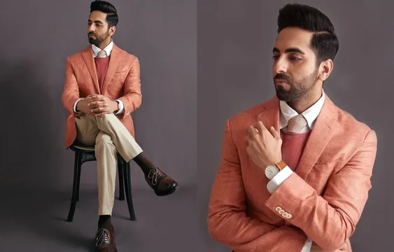 लगातार हिट फिल्में देने के बाद आयुष्मान खुराना ने बढ़ाई अपनी फीस