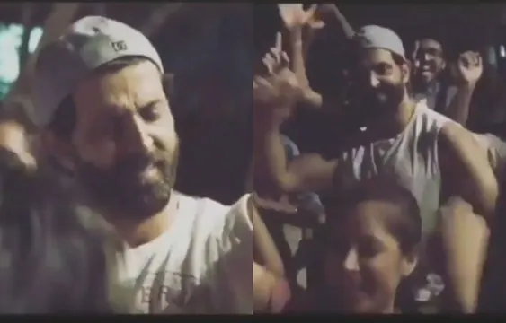 Video: ऋतिक रोशन ने भोजपुरी गाने ‘लगावेलू जब लिपिस्टिक’ पर किया देसी डांस, वीडियो वायरल