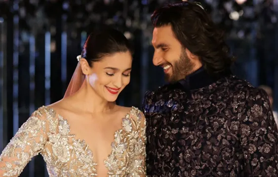 इस फिल्म में होगा आलिया और रणवीर का लिप लॉक सीन