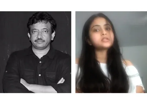 RGV यानि राम गोपाल वर्मा ने टिक टॉक गर्ल को पहले दिया एक्टिंग का ऑफर, फिर ट्वीट कर दिया डिलीट, जानें पूरा मामला