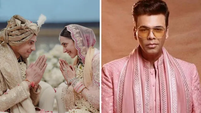 Sidharth Malhotra-Kiara Advani: करण जौहर ने सिद्धार्थ मल्होत्रा ​​और कियारा आडवाणी के लिए लिखा ये खास पोस्ट