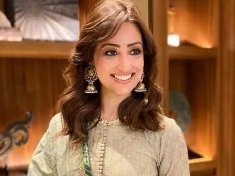 यामी गौतम फिल्म Lost की शूटिंग के लिए पहुंची कोलकता