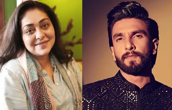 मेघना गुलज़ार, दीपिका के बाद रणवीर सिंह को लेकर बनाएंगी फिल्म