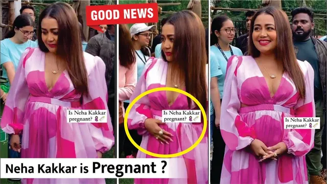 Good News! Neha Kakkar Pregnancy Rohanpreet Singh Going to be father