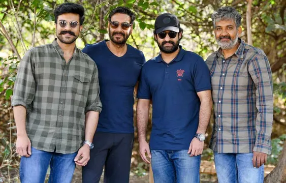 RRR के लिए फीस लेने से Ajay Devgan ने क्यों मना कर दिया ?