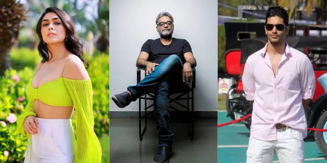कामुकता के बजाय 'वासना' के भावनात्मक पहलू दर्शाने की कोशिश कर रहे है आर बाल्की 'Lust Stories 2' में