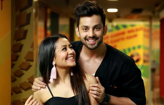 लड़ाई के बाद नेहा कक्कड़ के ब्वॉयफ्रेंड हिमांश कोहली ने बेहद क्यूट अंदाज में मांगी माफी
