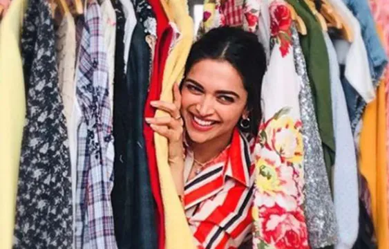 दीपिका ने निलाम किये अपने कपडे, दो घंटे में खाली होगई अलमारी
