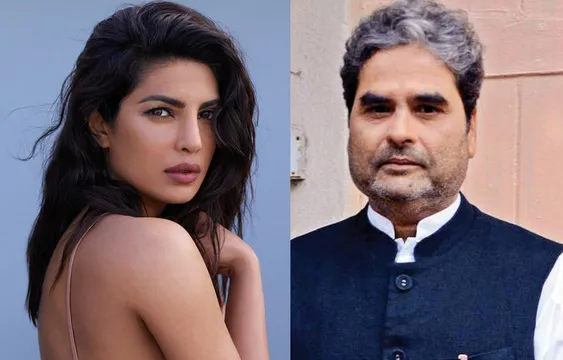 प्रियंका चोपड़ा के साथ शेक्सपियर की कॉमेडी पर फिल्म बनाएंगे विशाल भारद्वाज