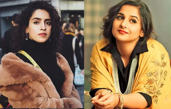 अपनी फेवरेट एक्ट्रेस के साथ शंकुतला देवी की बायोपिक में काम करेंगी सान्या मल्होत्रा