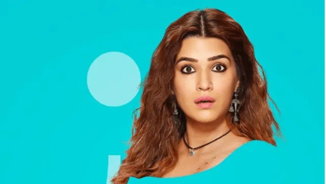 कृति सेनन ने शेयर किया फिल्म Mimi का मोशन पोस्टर