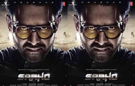 Saaho Poster: प्रभास की ‘साहो’ का नया पोस्टर आया सामने, 15 अगस्त को रिलीज होगी फिल्म