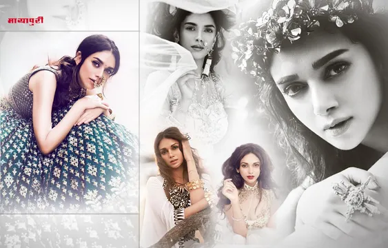 बर्थडे स्पेशल: अपने लुक्स और स्टाइल को लेकर अक्सर सुर्खियों में रहती हैं अदिति राव हैदिरी