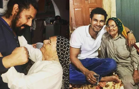 Photos: रणदीप हुड्डा की दादी का निधन, सोशल मीडिया पर शेयर की गांव की तस्वीरें