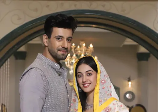 ज़ी टीवी के आगामी शो 'Rabb Se Hai Dua' में लीड भूमिकाएं निभाएंगे Aditi Sharma और Karanvir Sharma