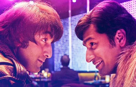 'संजू' के नए पोस्टर में दिखे विक्की कौशल, निभा रहे है ये किरदार