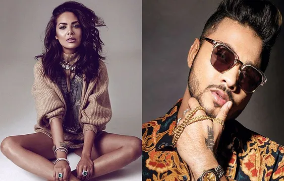 यूजर ने ईशा गुप्ता को किया ट्रोल, रैपर रफ्तार ने दिया करारा जवाब