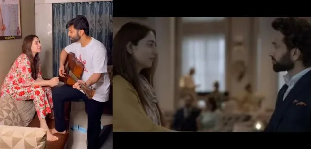 Bade Achhe Lagte Hain 2: शूट के पहले दिन राहुल ने Disha Parmar के लिए गाया गाना