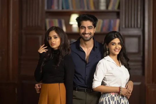 मिलिए 'स्टार प्लस' द्वारा प्रस्तुत 'ये रिश्ता क्या कहलाता है' शो की नई पीढ़ी से