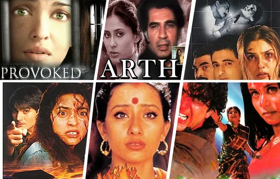 ‘थप्पड़’ ही नहीं बल्कि ये बॉलीवुड फिल्में भी हैं Domestic Violence पर आधारित