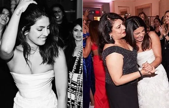 न्यूयॉर्क में हुआ प्रियंका चोपड़ा का ब्राइडल शावर, सासु मां के साथ किया डांस, वीडियो वायरल
