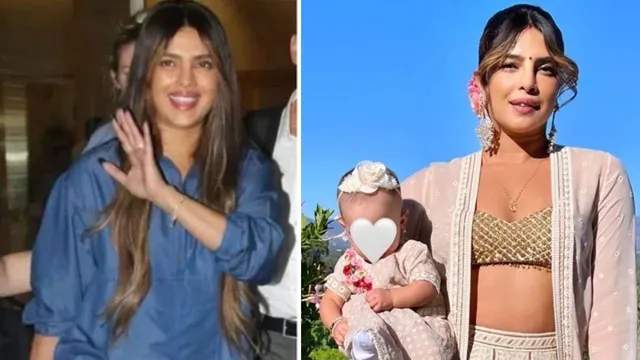 Priyanka Chopra back To Mumbai: बेटी Malti Marie के बिना India लौटीं Priyanka Chopra, इन डायरेक्टर्स से करेंगी मुलाकात 