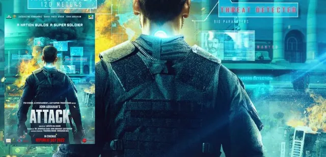 जॉन अब्राहम की फिल्म Attack की रिलीज़ डेट की हुई घोषणा