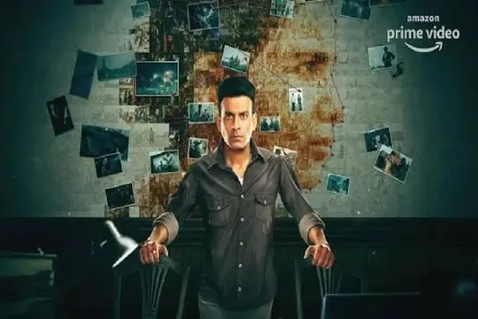 मनोज बाजपेयी की सीरीज फैमिली मैन सीजन 2 का ट्रेलर रिलीज