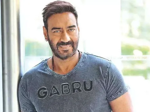 अजय देवगन की पहली फिल्म के पीआर का निधन, एक्टर ने दी श्रद्धांजलि