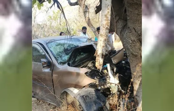 शूटिंग से लौटते वक्त 4 टीवी ऐक्ट्रेसेस का कार एक्सीडेंट, 2 की मौत