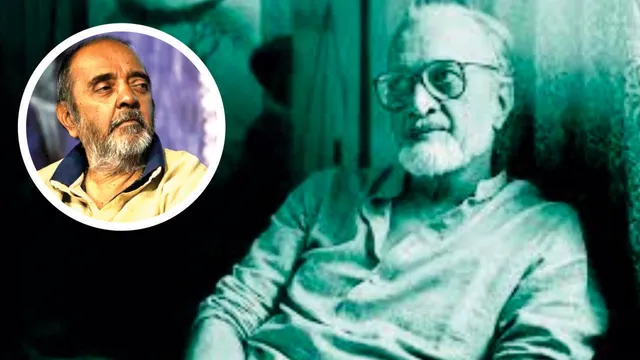 वो मेरे बाप नहीं थे, लेकिन मैं उन्हें बाबा कहता था