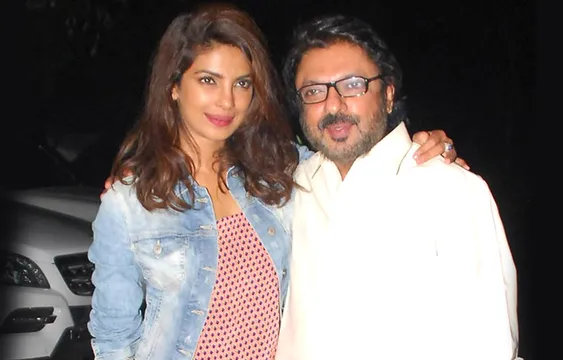 सलमान के बाद अब भंसाली हो सकते हैं नाराज, प्रियंका ने छोड़ी एक और फिल्म