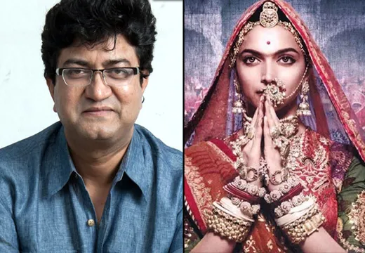 'पद्मावती' से नाराज सेंसर बोर्ड अध्यक्ष प्रसून जोशी !