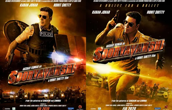 क्यों अक्षय कुमार ने ‘सूर्यवंशी’ की शूटिंग से लिया ब्रेक ?