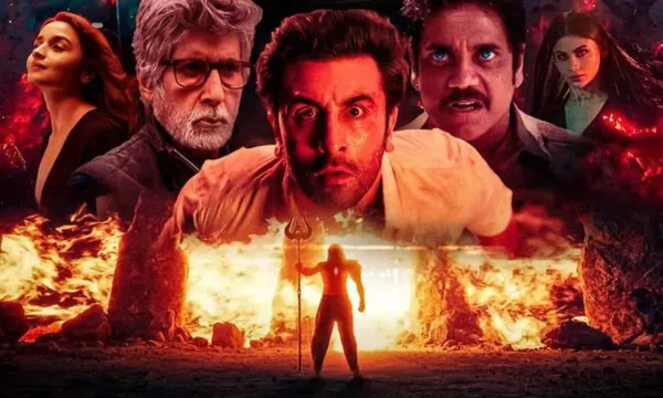 Brahmastra: स्पॉयलर फ्री रिव्यू