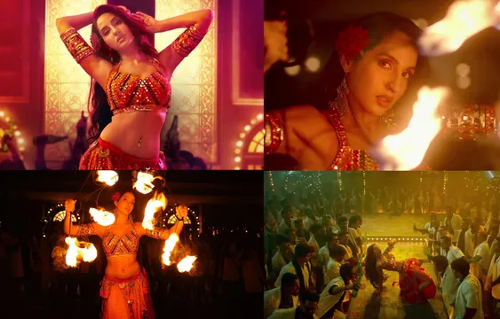 रिलीज़ हुआ 'ओ साकी साकी' सॉन्ग हॉट नोरा की कातिलाना अदाओं से नजर नही हटा पाएंगे आप!