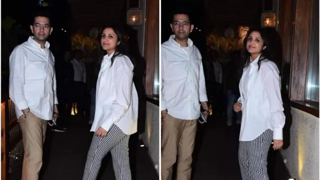 Parineeti Chopra और Raghav Chadha कर रहे हैं एक-दूसरे को डेट?