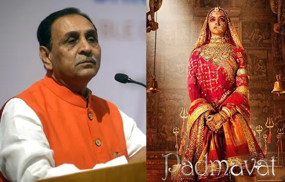 राजस्थान के बाद अब गुजरात में भी रिलीज़ नहीं होगी ‘पद्मावत’