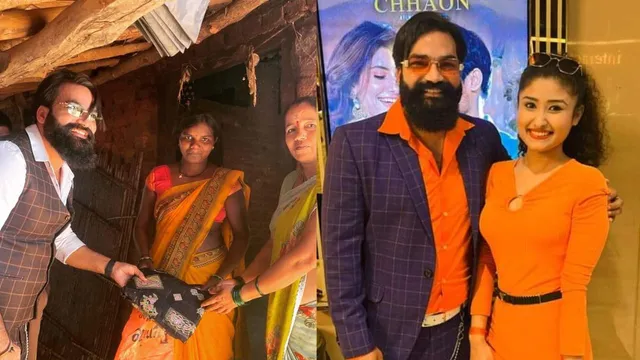 शिव आर्यन पहुंचे अनाथालय अपने जन्मदिन को बेहद खास अंदाज में मनाने के लिए