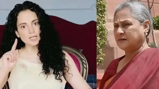 कंगना रनौत ने फिर जया बच्चन पर साधा निशाना, मैंने बॉलीवुड को दी पहली शानदार एक्शन हीरोइन!