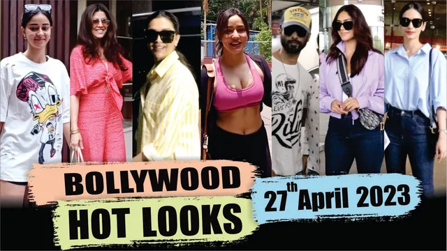Check out the hot looks of Bollywood stars here