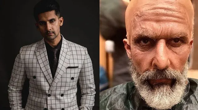 'मत्स्य कांड' के लिए प्रोस्थेटिक्स के इस्तेमाल पर रवि दुबे कहते हैं, यह एक चेल्लेंज़िंग प्रोसेस था