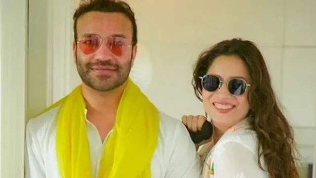 शादी की पहली रस्म करती नजर आई अंकिता लोखंडे, वीडियो वायरल