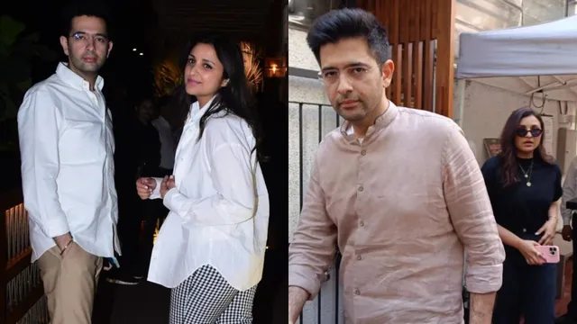 Parineeti Chopra के साथ डेटिंग की खबरों को लेकर Raghav Chadha ने जाहिर की प्रतिक्रिया