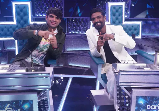 ओलंपियन नीरज चोपड़ा, डांस+सीजन 6 में बढ़ाएंगे प्रतियोगियों का उत्साह