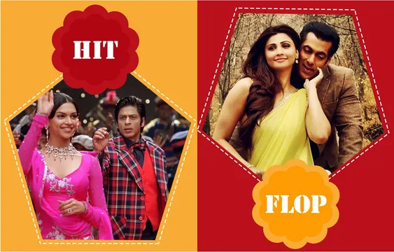 क्यों शाहरुख के साथ डेब्यू करके हिट हो जाती हैं एक्ट्रेसेस, लेकिन सलमान के साथ फ्लॉप ?