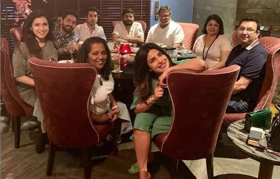 आखिरी वक्त पर इस वजह से टली प्रियंका चोपड़ा के भाई सिद्धार्थ की शादी