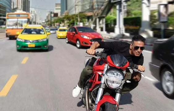 ‘सूर्यवंशी’ में दिखेगा अक्षय कुमार का दमदार एक्शन, बैंकॉक में कर रहे हैं शूटिंग