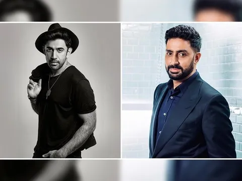 अभिषेक बच्चन के साथ वेब सीरीज 'ब्रीद' में काम कर चुके अमित साध ने कराया कोरोना टेस्ट, सामने आई रिपोर्ट